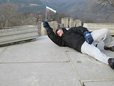 CIUDADELA FORTALEZA DE TSAREVETS,Veliko Tarnovo
