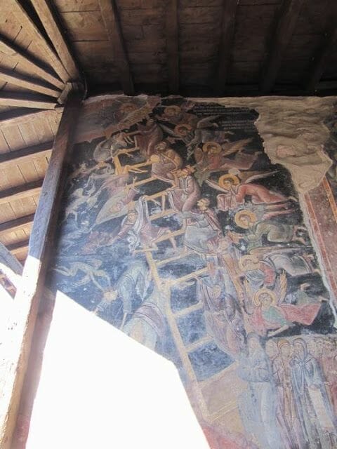 monasterio de Rozhen viaje a Bulgaria