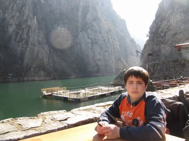 Planinski Dom Matka