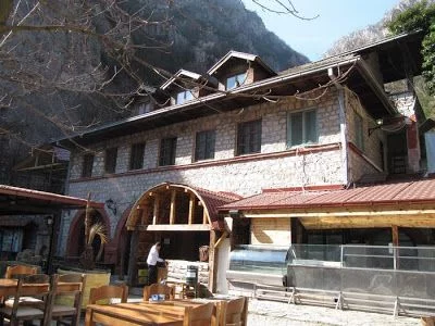 Planinski Dom Matka