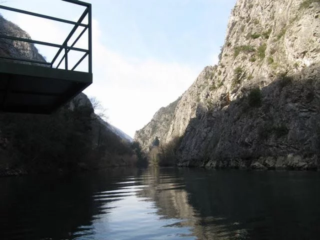 Cuevas de Vrelo