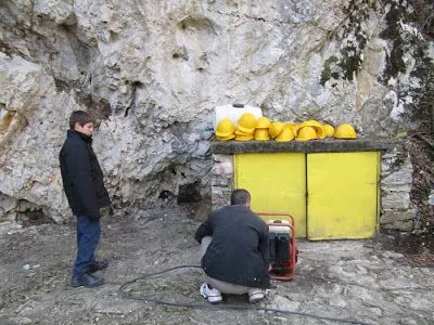 Cuevas de Vrelo