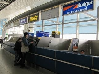 coche de alquilar para viajar a bulgaria