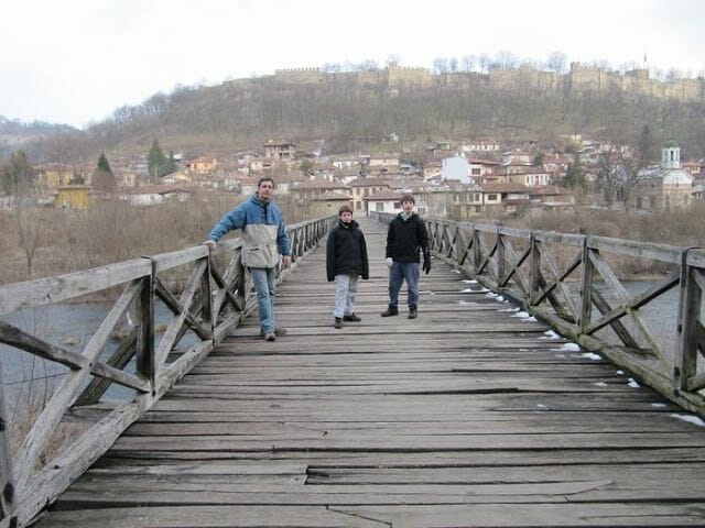 BARRIO DE ASENOVA - viaje a Bulgaria