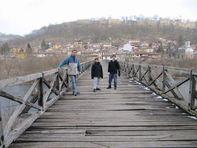 BARRIO DE ASENOVA - viaje a Bulgaria