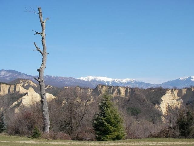 monasterio de Rozhen