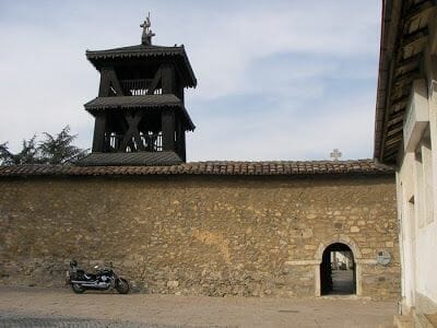 iglesia de San Salvador de Skopje