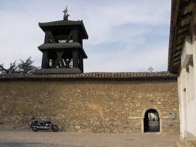 iglesia de San Salvador de Skopje