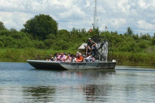 everglades de Miami