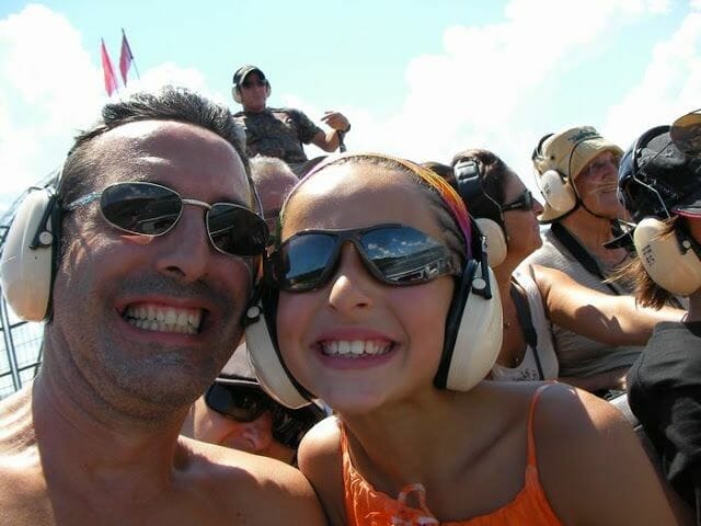 hidrodeslizador en Florida Orlando