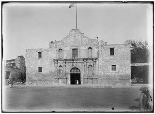 El Álamo Texas