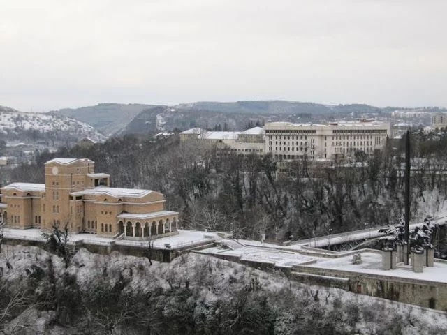 monumento Asenid,Veliko Tarnovo