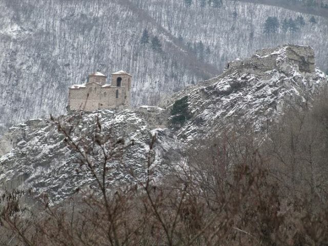 fortaleza Asenova