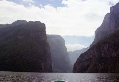 cañon sumidero
