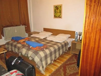 alojamiento en Plovdiv - viaje a Bulgaria en una semana