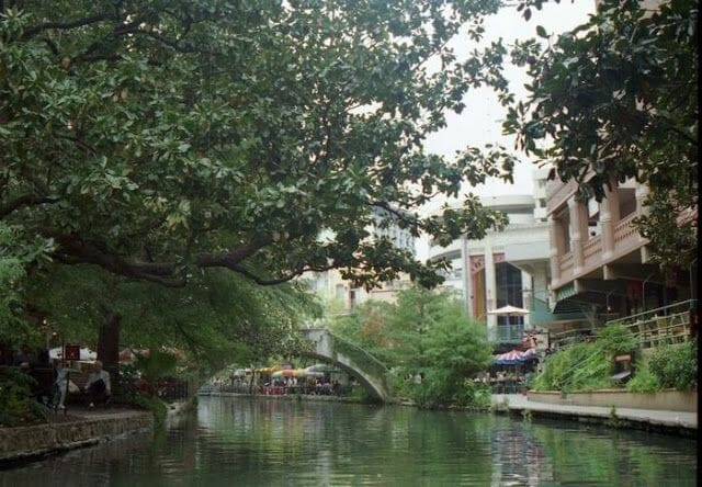 El Álamo Texas