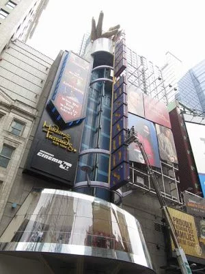 Madame tussauds calle 42 de Nueva York