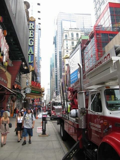 calle 42