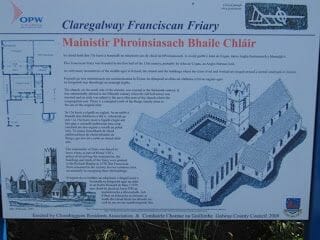 abadia-monaterio-Claregalway-Irlanda