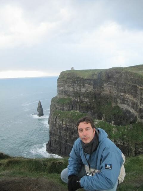 acantilados moher irlanda