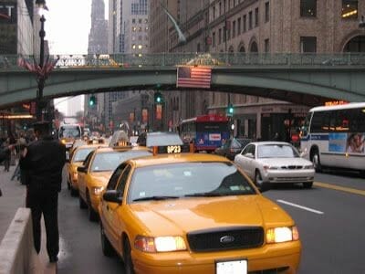 Grand Central Terminal.
