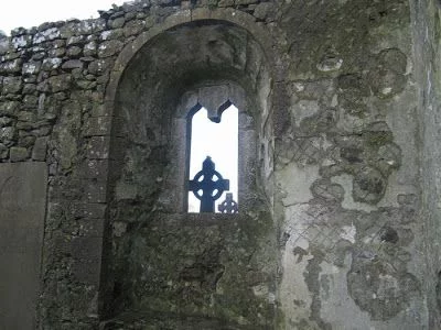 abadía de Claregalway abadia-monaterio-Claregalway-Irlanda