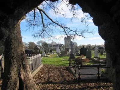 abadía de Claregalway abadia-monaterio-Claregalway-Irlanda