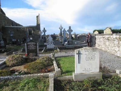abadia-monaterio-Claregalway-Irlanda