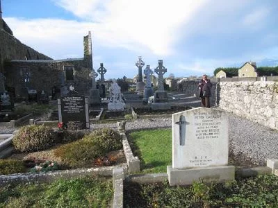 abadía de Claregalway abadia-monaterio-Claregalway-Irlanda