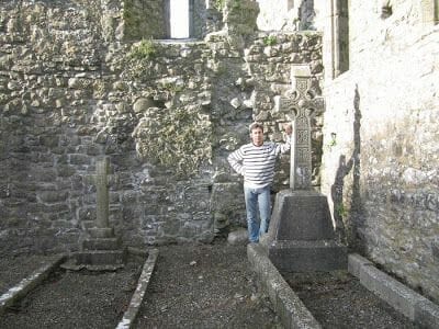 abadia-monaterio-Claregalway-Irlanda