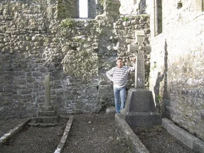 abadia-monaterio-Claregalway-Irlanda