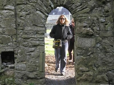 abadia-monaterio-Claregalway-Irlanda