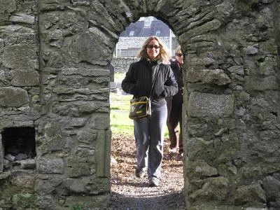 abadía de Claregalway abadia-monaterio-Claregalway-Irlanda