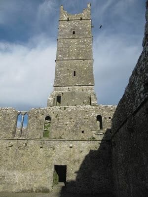 abadia-monaterio-Claregalway-Irlanda