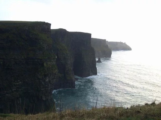 acantilados de moher - excursiones desde Dublín en español