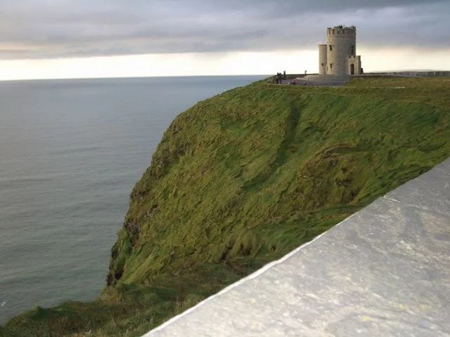 torre O´Briens acantilados de moher