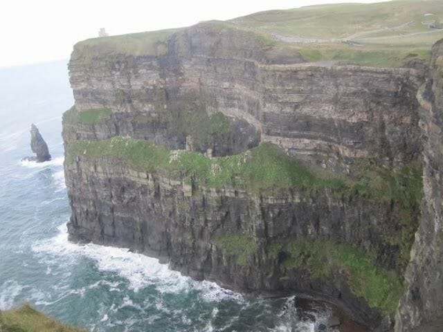 acantilados moher irlanda