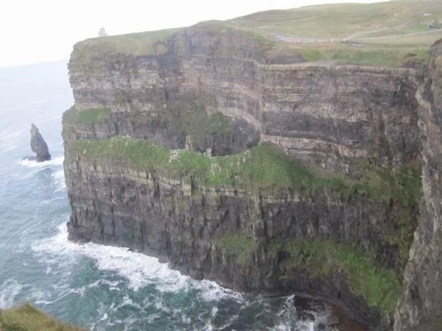 acantilados moher irlanda
