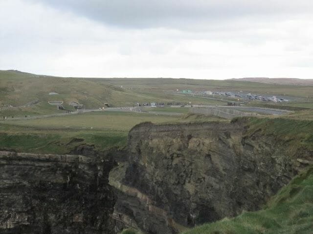 como visitar los acantilados de Moher