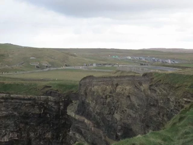 como visitar los acantilados de Moher
