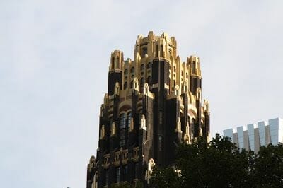 edificios de NY