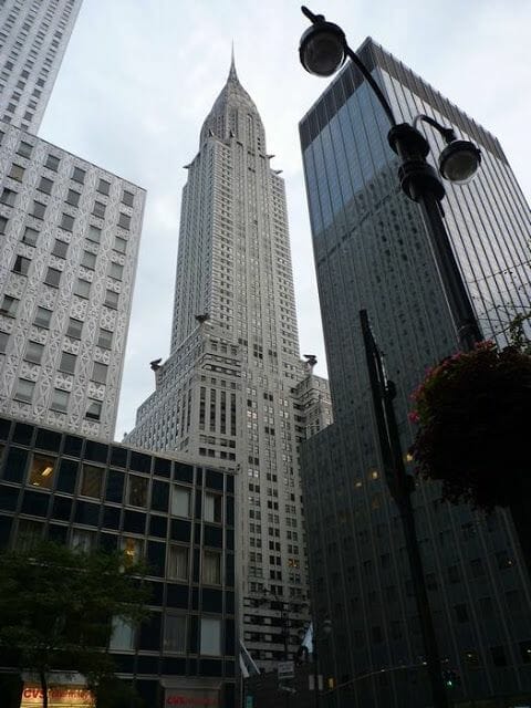 Chrysler Building