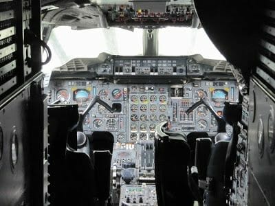 Concorde en Airbus Toulouse