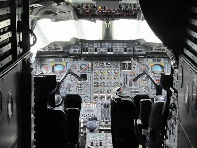Concorde en Airbus Toulouse