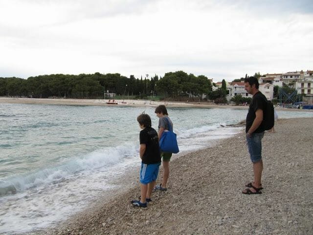 playa de Primostan