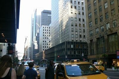 Grand Central Terminal calle 42 de Nueva York