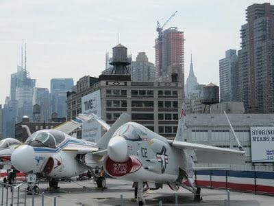 Intrepid Sea Air and Space Museum