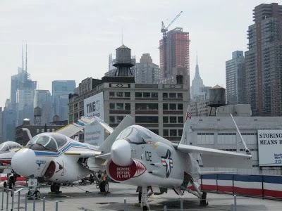 Intrepid Sea Air and Space Museum