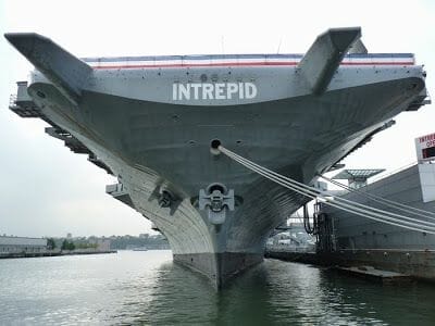 portaaviones new york