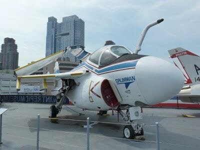 Intrepid Sea Air and Space Museum